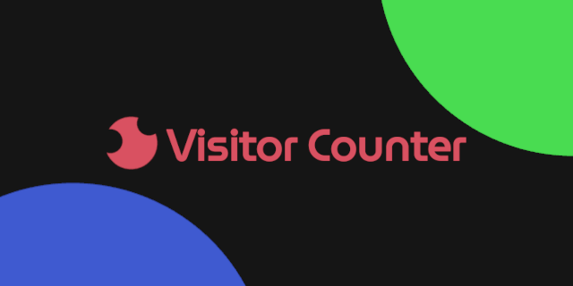 Visitor Counter